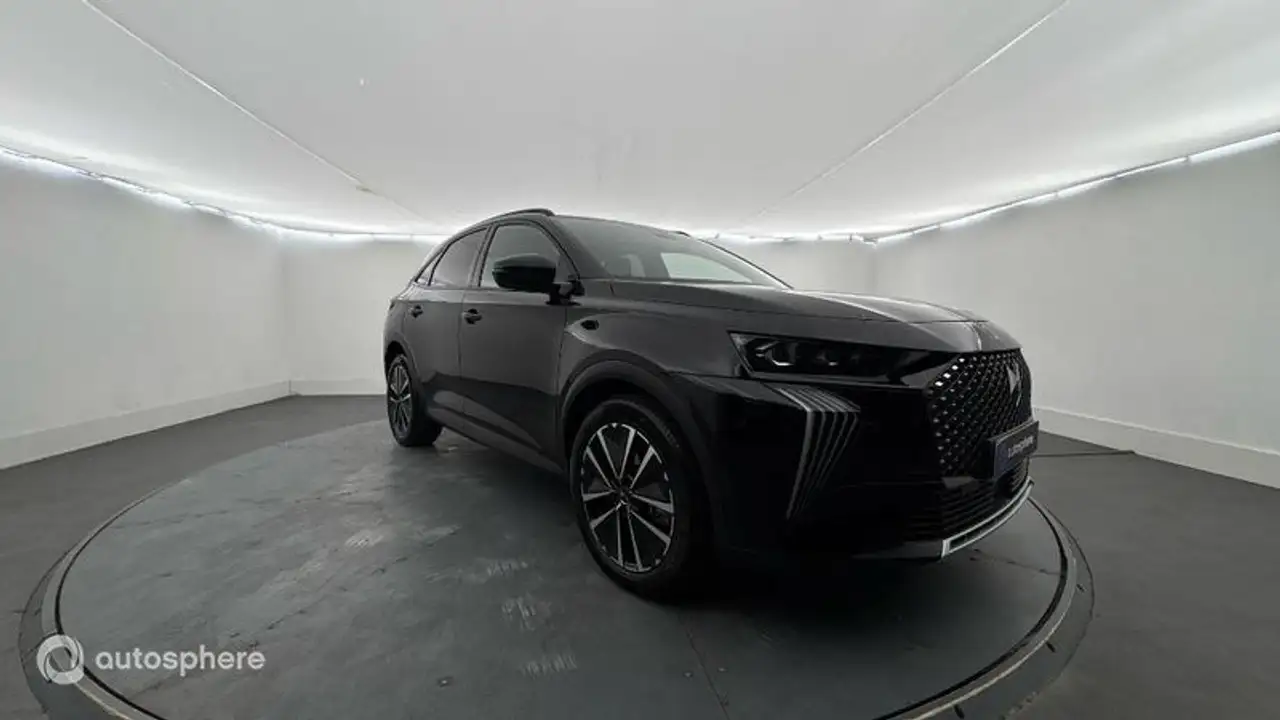 DS Automobiles DS 7 2025