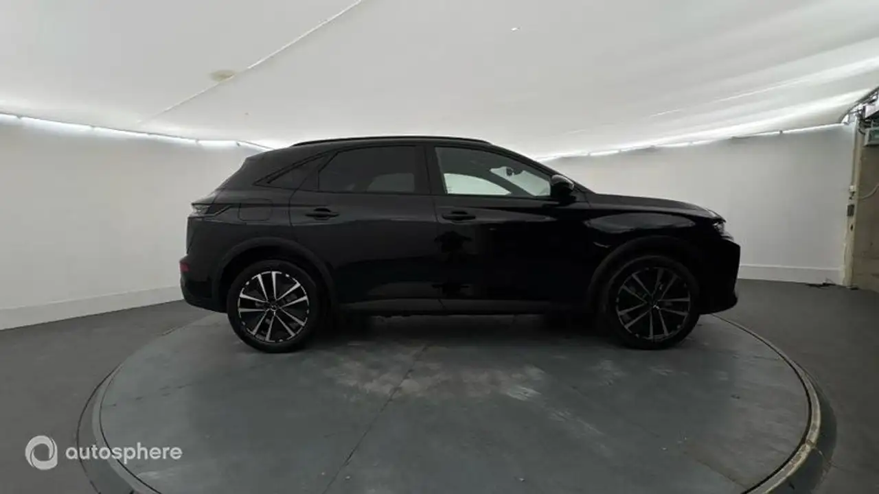 DS Automobiles DS 7 2025