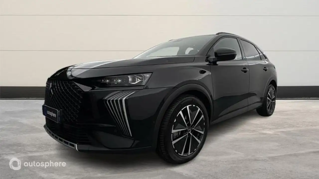 DS Automobiles DS 7 2025