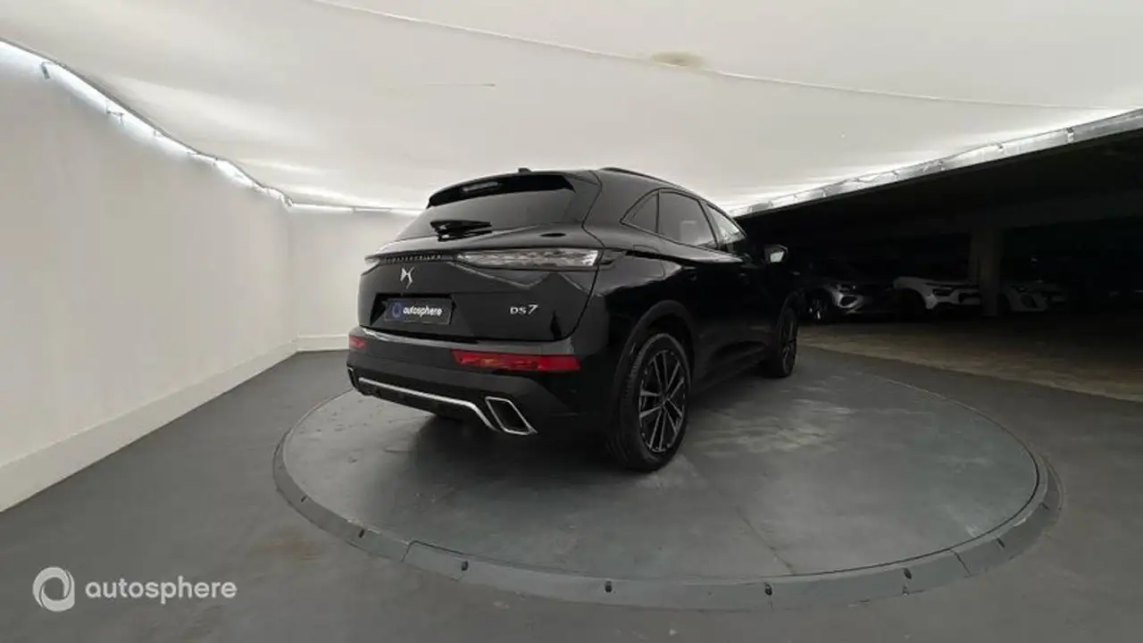DS Automobiles DS 7 2025
