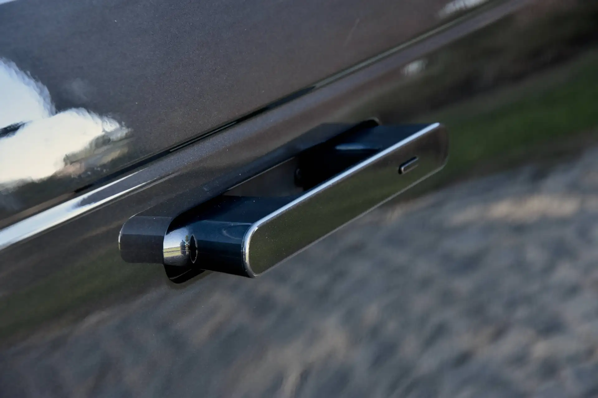 Land Rover Range Rover Sport P550e 2023 블랙 사진 5