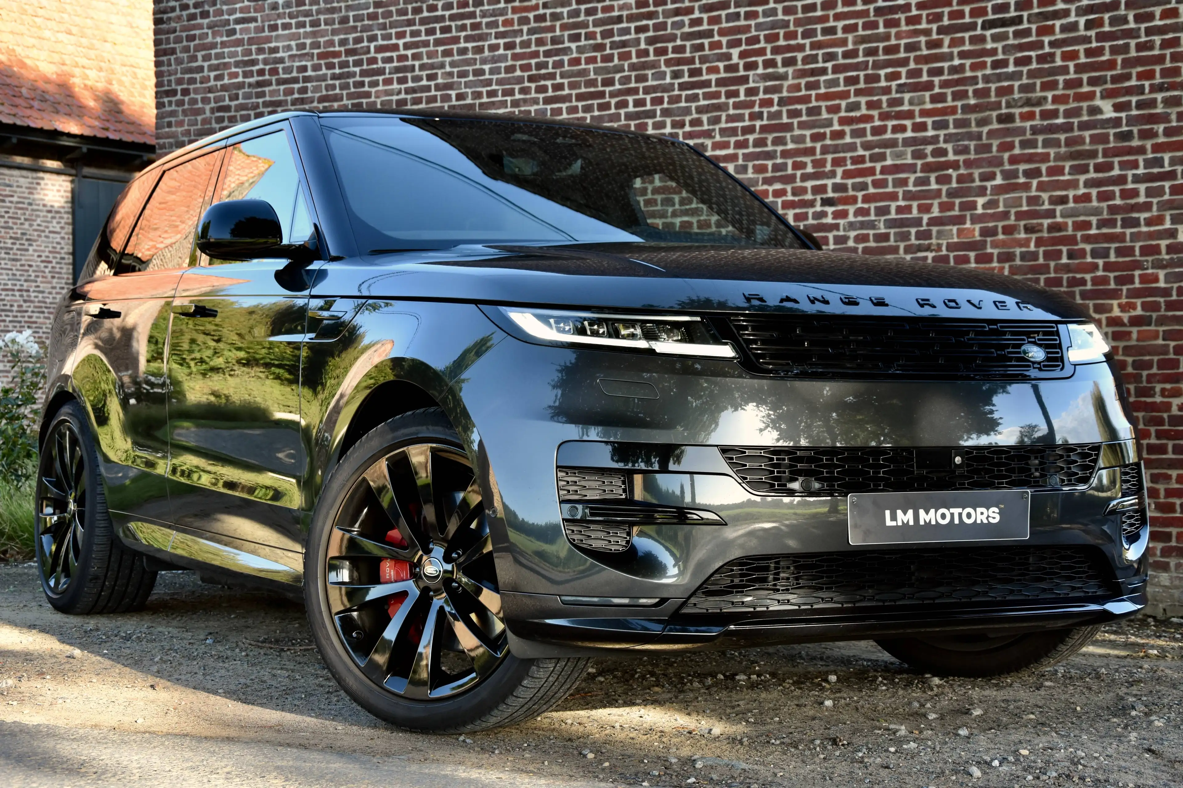 Land Rover Range Rover Sport P550 'Autobiography' ** PANO ** HUD** FULL HISTORY ** 1 OWNER — photo 2