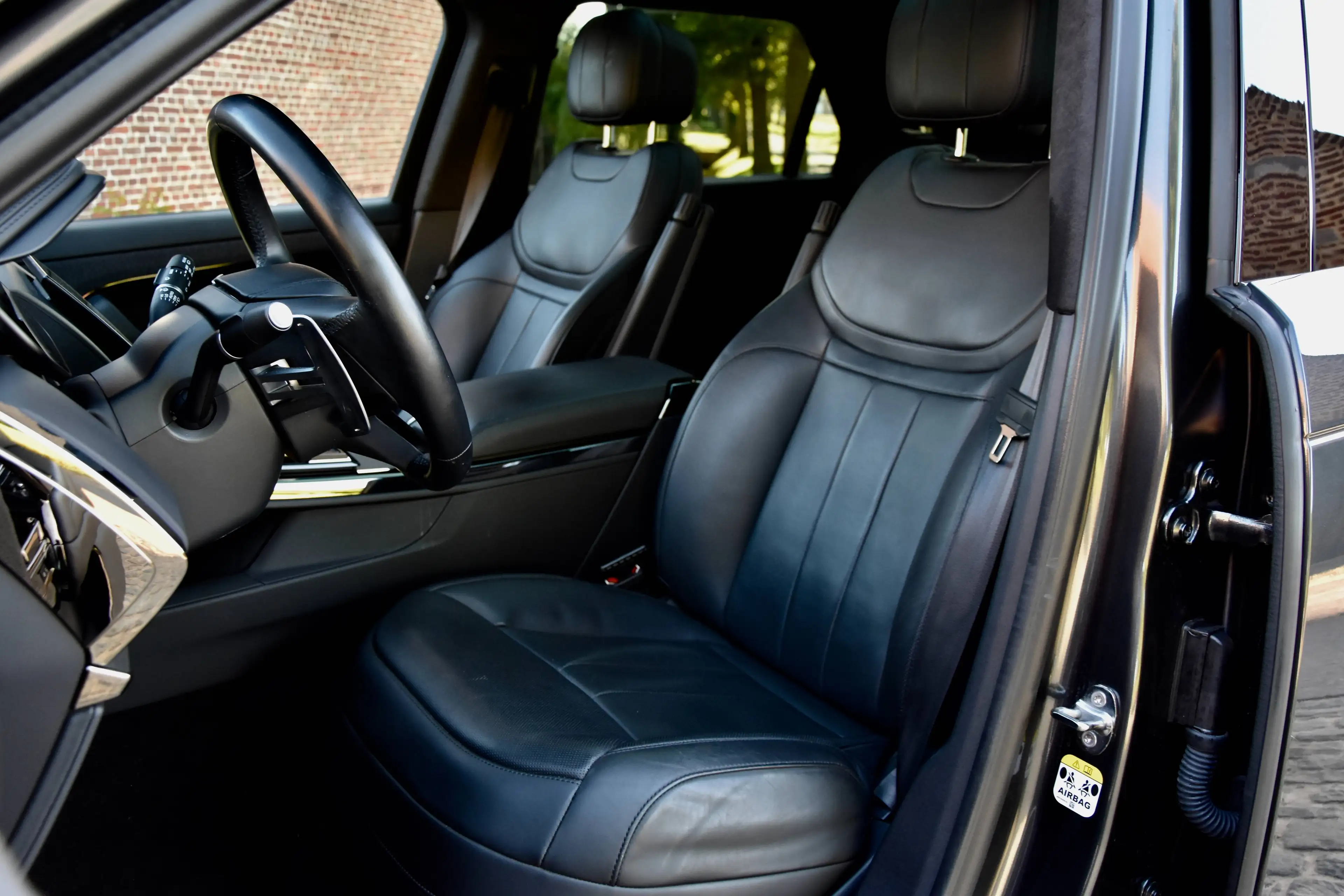 Land Rover Range Rover Sport P550 'Autobiography' ** PANO ** HUD** FULL HISTORY ** 1 OWNER — photo 27