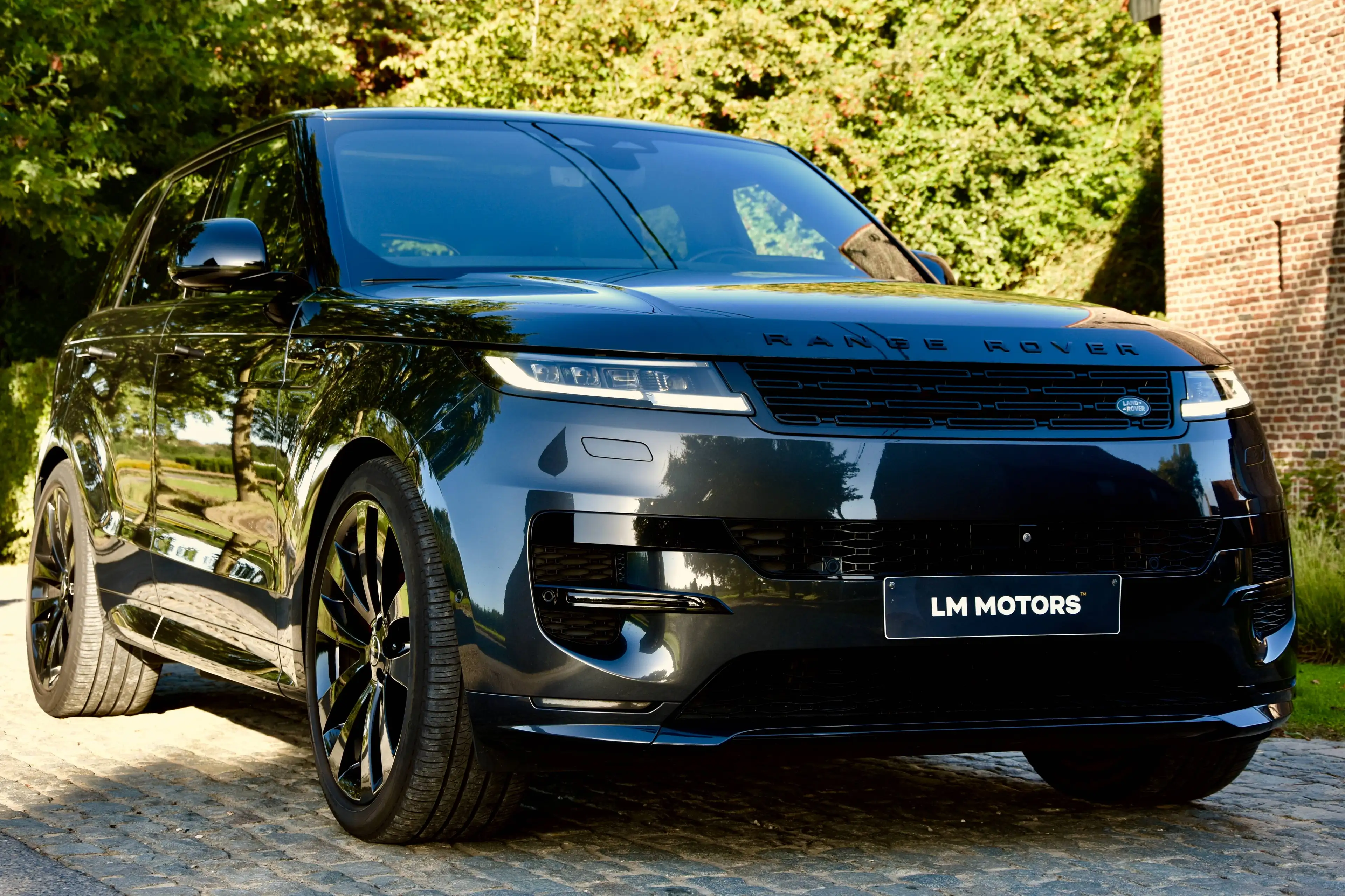 Land Rover Range Rover Sport P550 'Autobiography' ** PANO ** HUD** FULL HISTORY ** 1 OWNER — photo 10