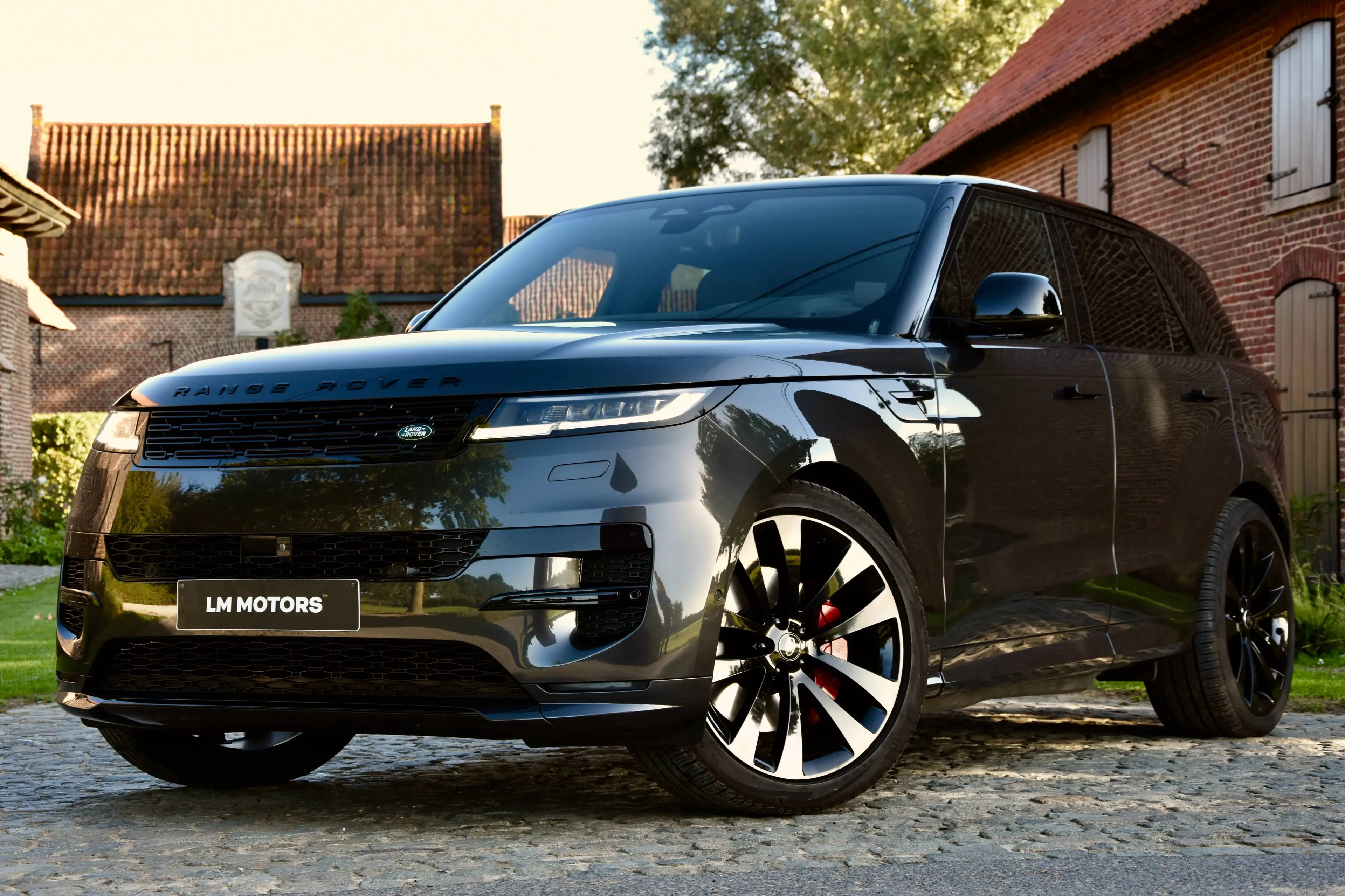 Land Rover Range Rover Sport P550 'Autobiography' ** PANO ** HUD** FULL HISTORY ** 1 OWNER — photo 21