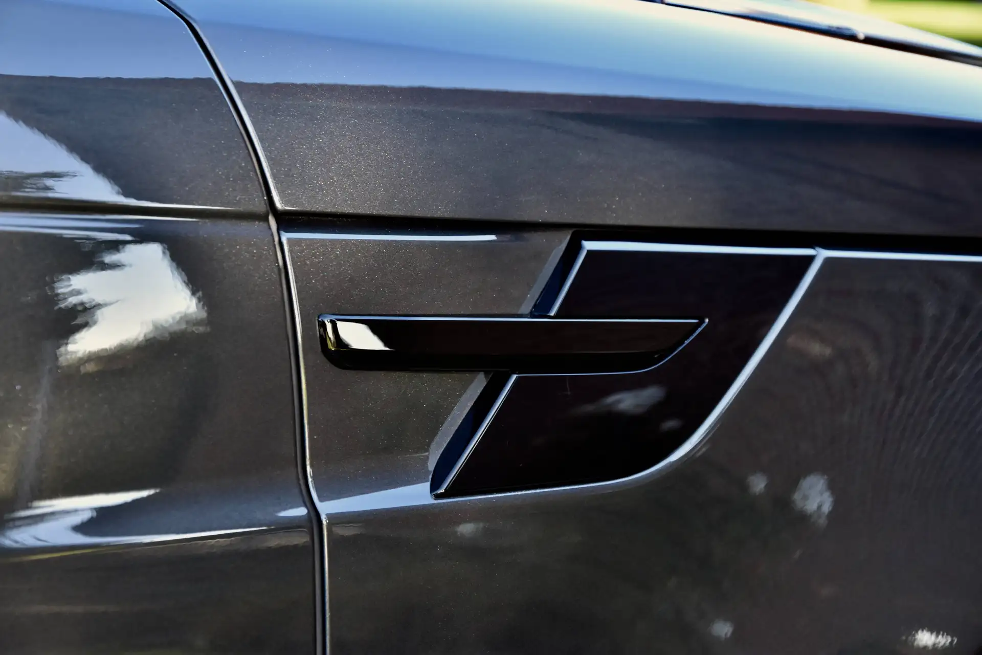Land Rover Range Rover Sport P550e 2023 블랙 사진 7