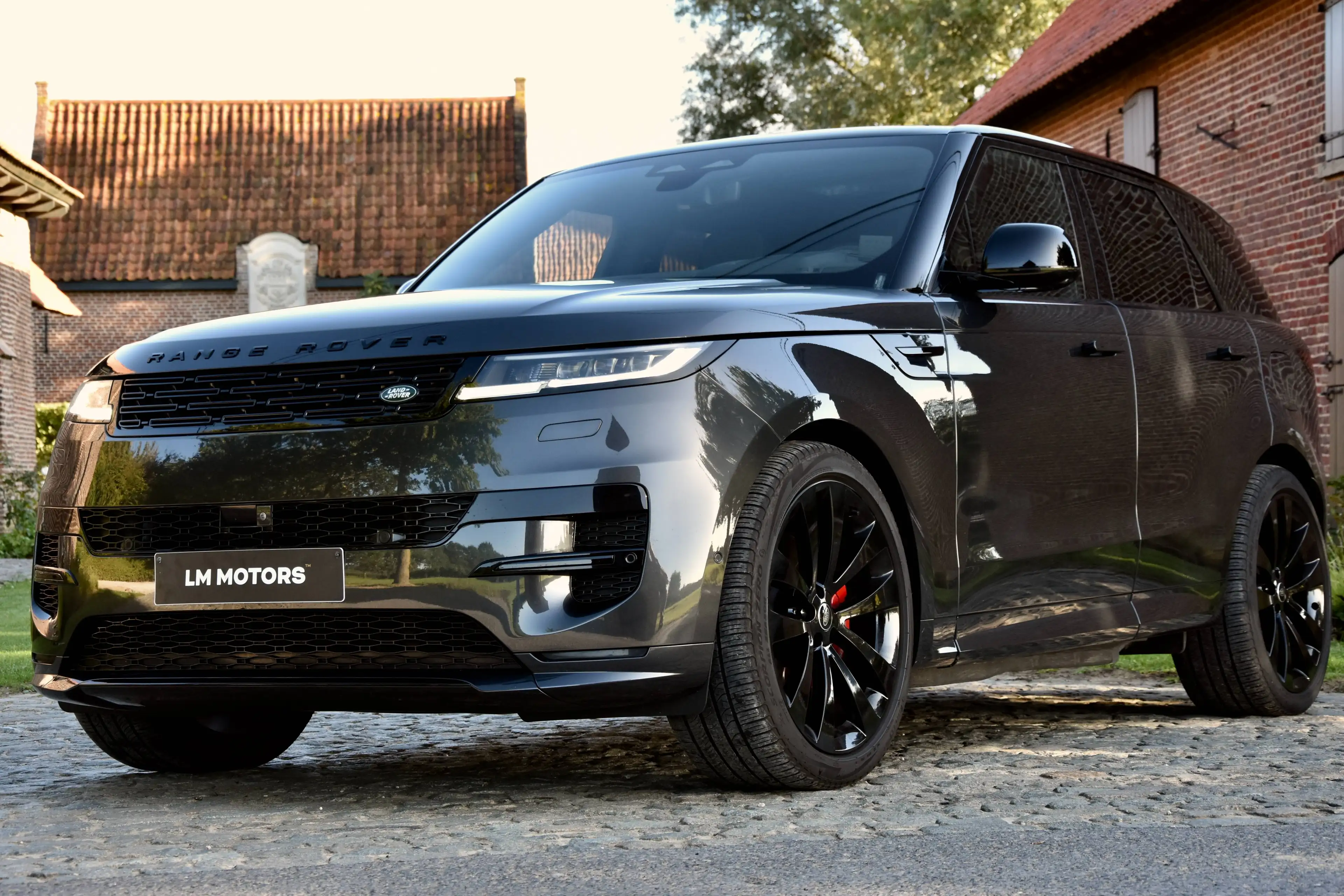 Land Rover Range Rover Sport P550 'Autobiography' ** PANO ** HUD** FULL HISTORY ** 1 OWNER
