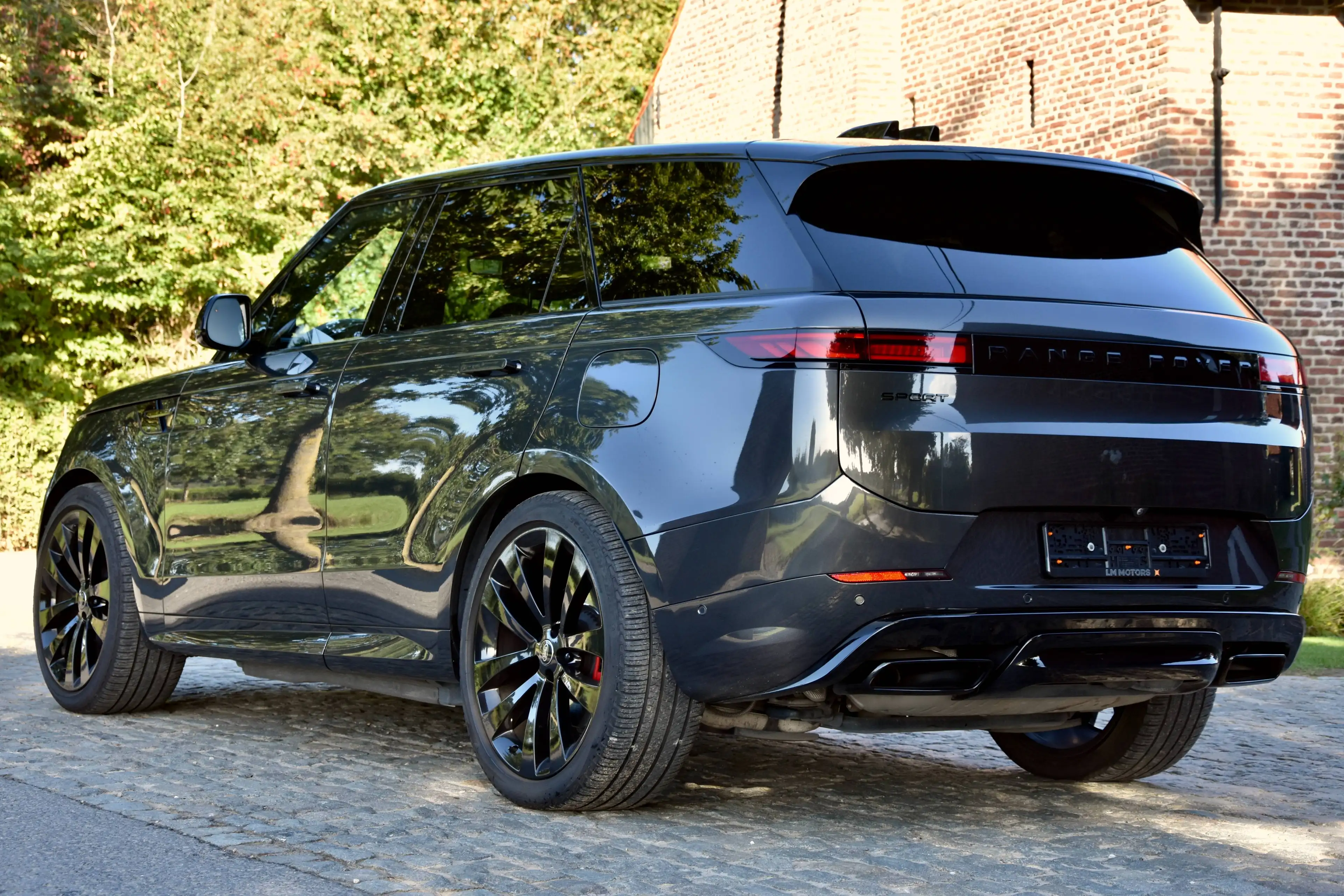 Land Rover Range Rover Sport P550 'Autobiography' ** PANO ** HUD** FULL HISTORY ** 1 OWNER — photo 19