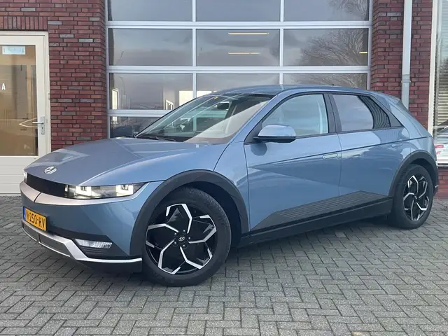 Hyundai IONIQ 5 Style 73kWh | SOH 100% | Nieuwstaat | Trekhaak | W