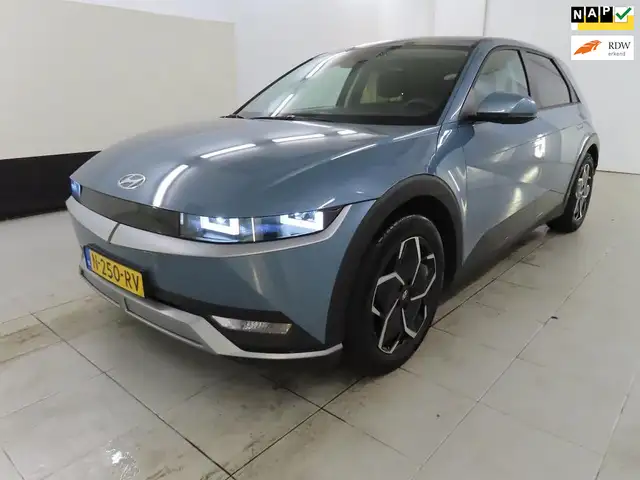 Hyundai IONIQ 5 Style 73kWh | SOH 100% | Nieuwstaat | Trekhaak | W