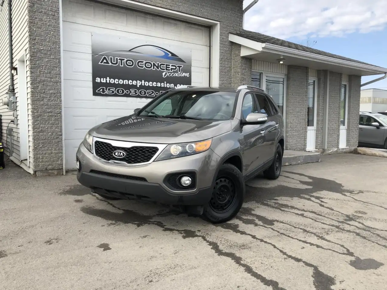 2011 Kia Sorento