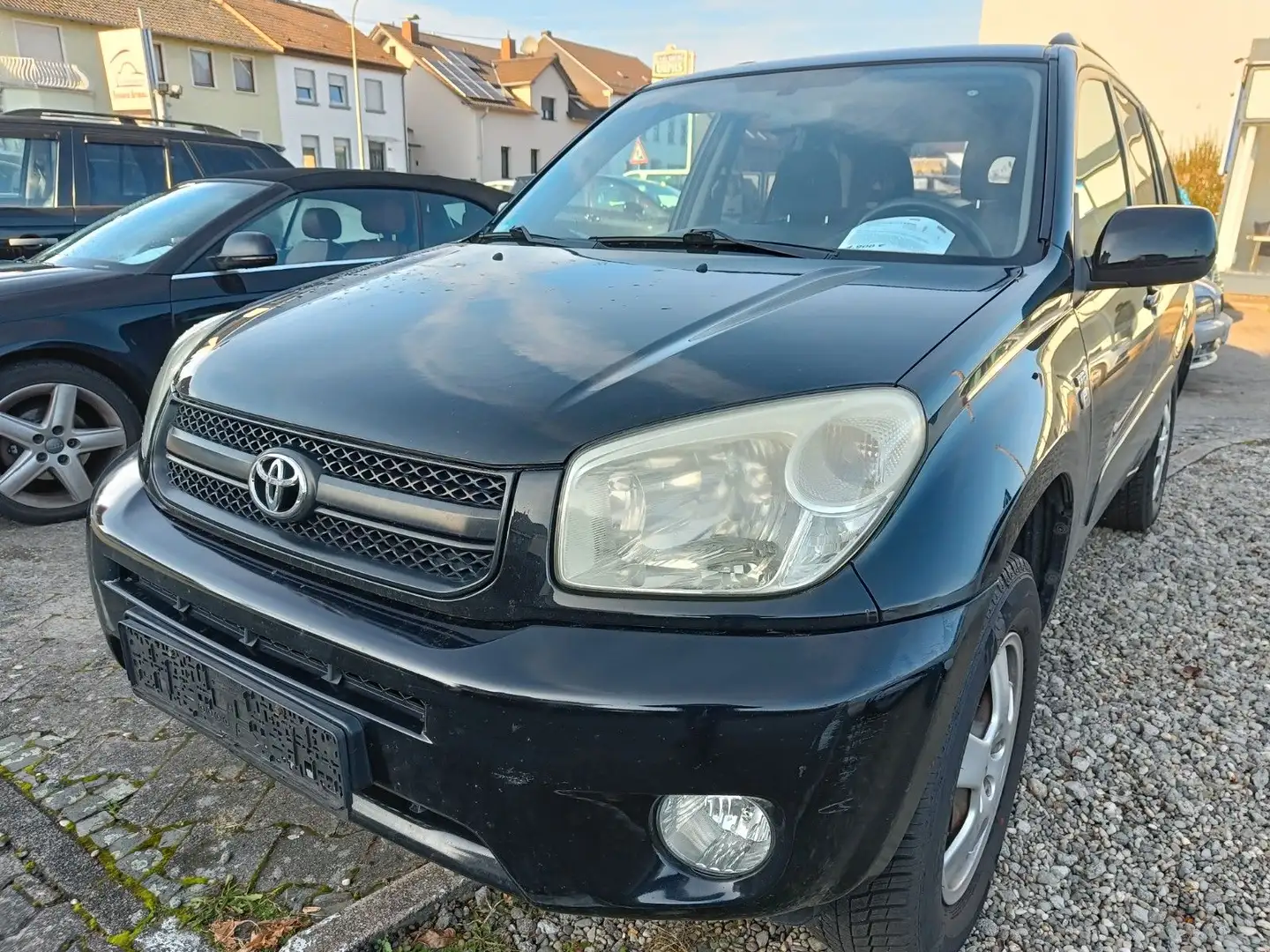 Toyota RAV 4 RAV4 1.8 Basis Grün - 1