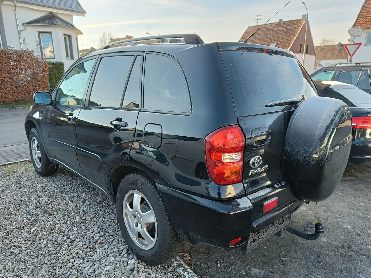 Toyota RAV 4 RAV4 1.8 Basis Grün - 2