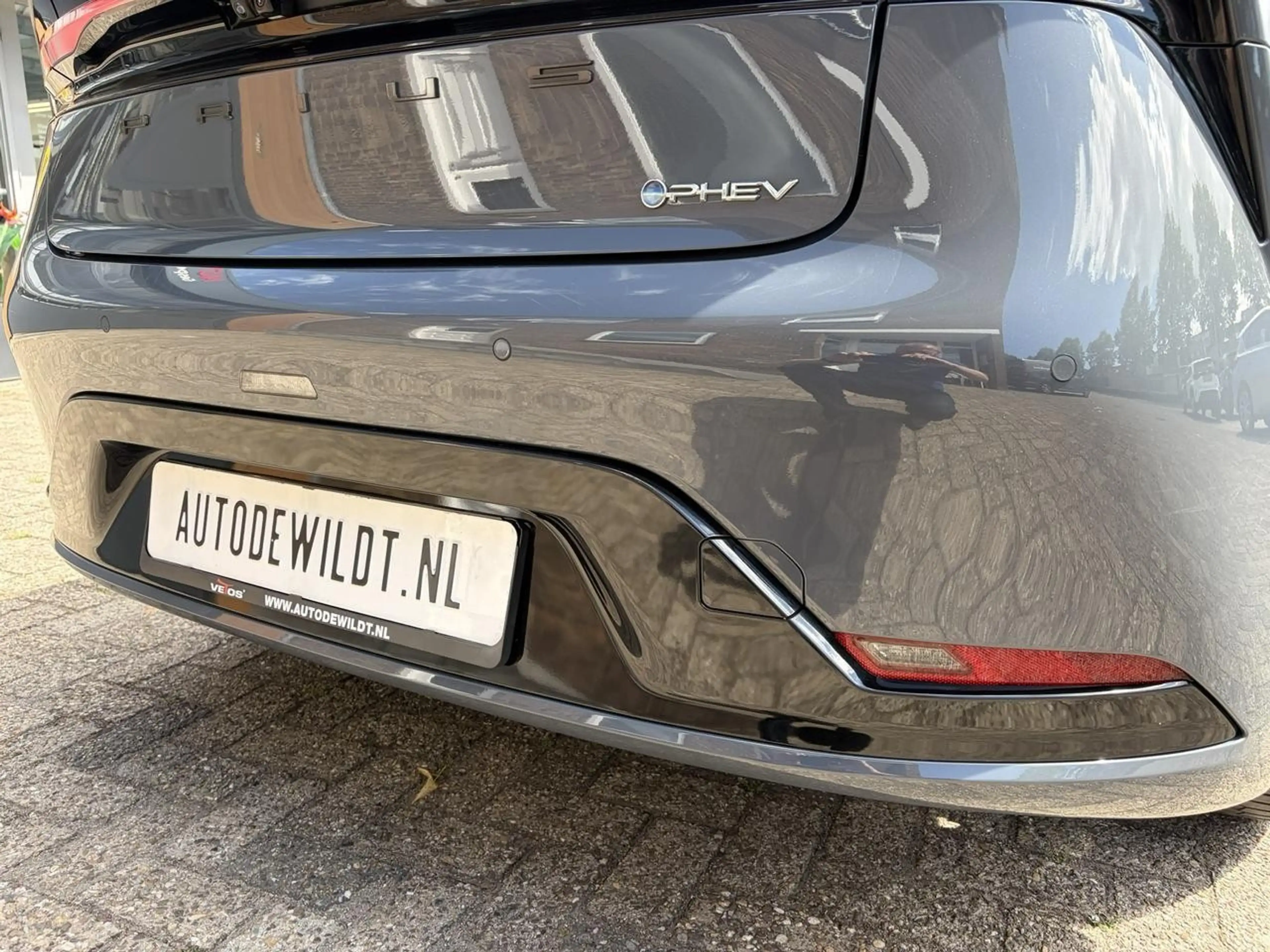Toyota Prius 2.0 Plug-in Elegant A/T + FABRIEKSGARANTIE — photo 9