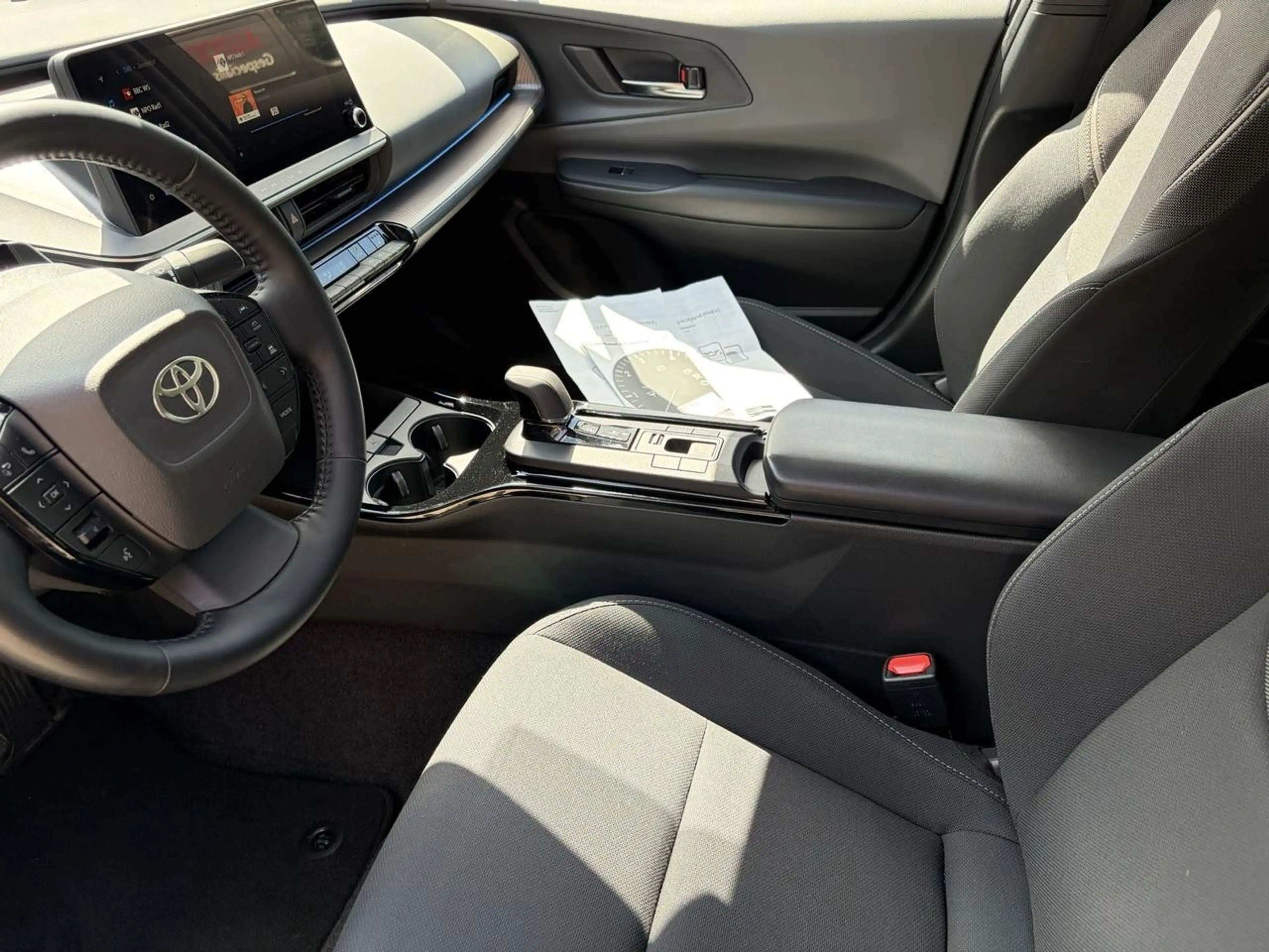 Toyota Prius 2.0 Plug-in Elegant A/T + FABRIEKSGARANTIE — photo 14