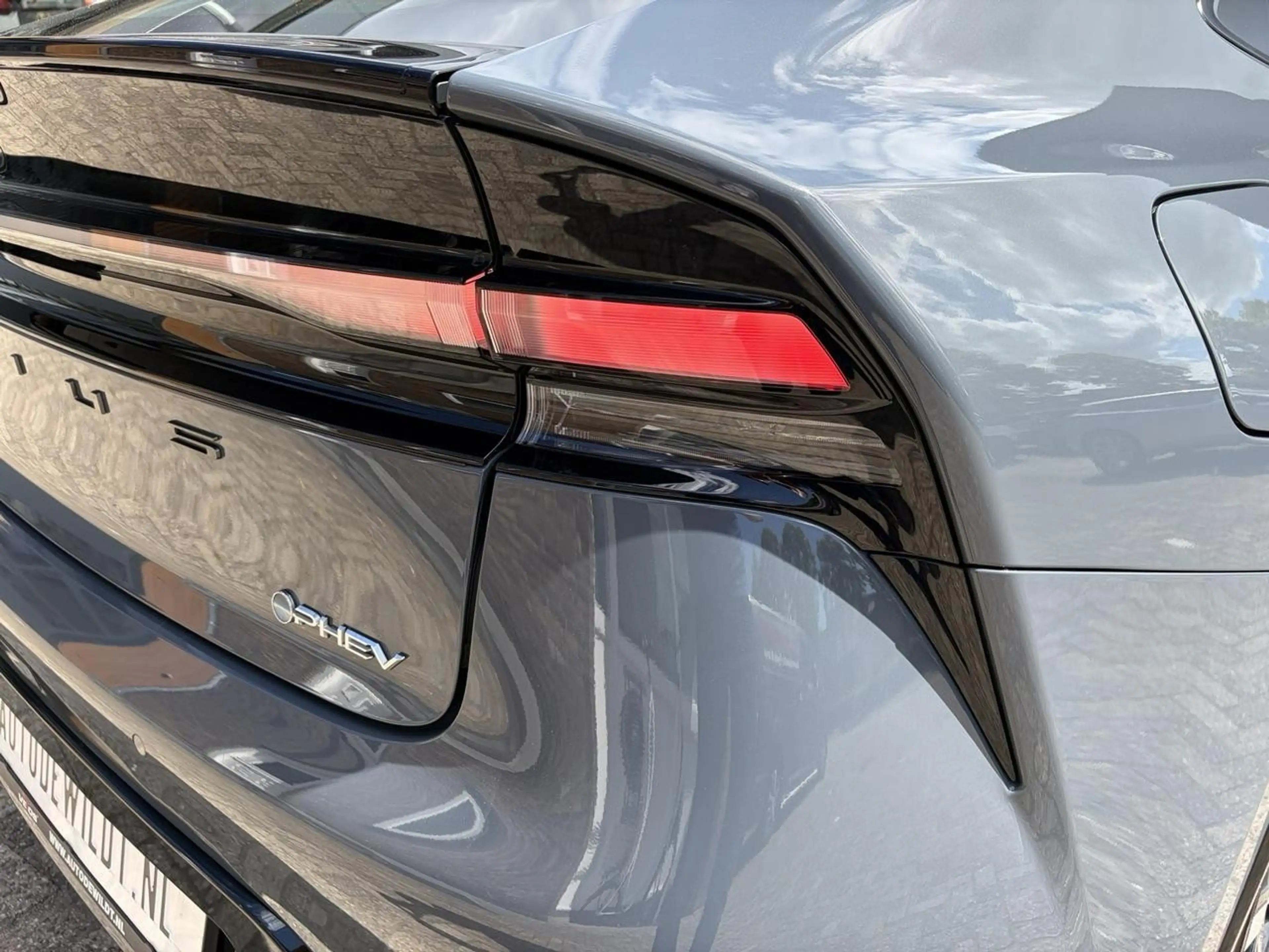 Toyota Prius 2.0 Plug-in Elegant A/T + FABRIEKSGARANTIE — photo 7