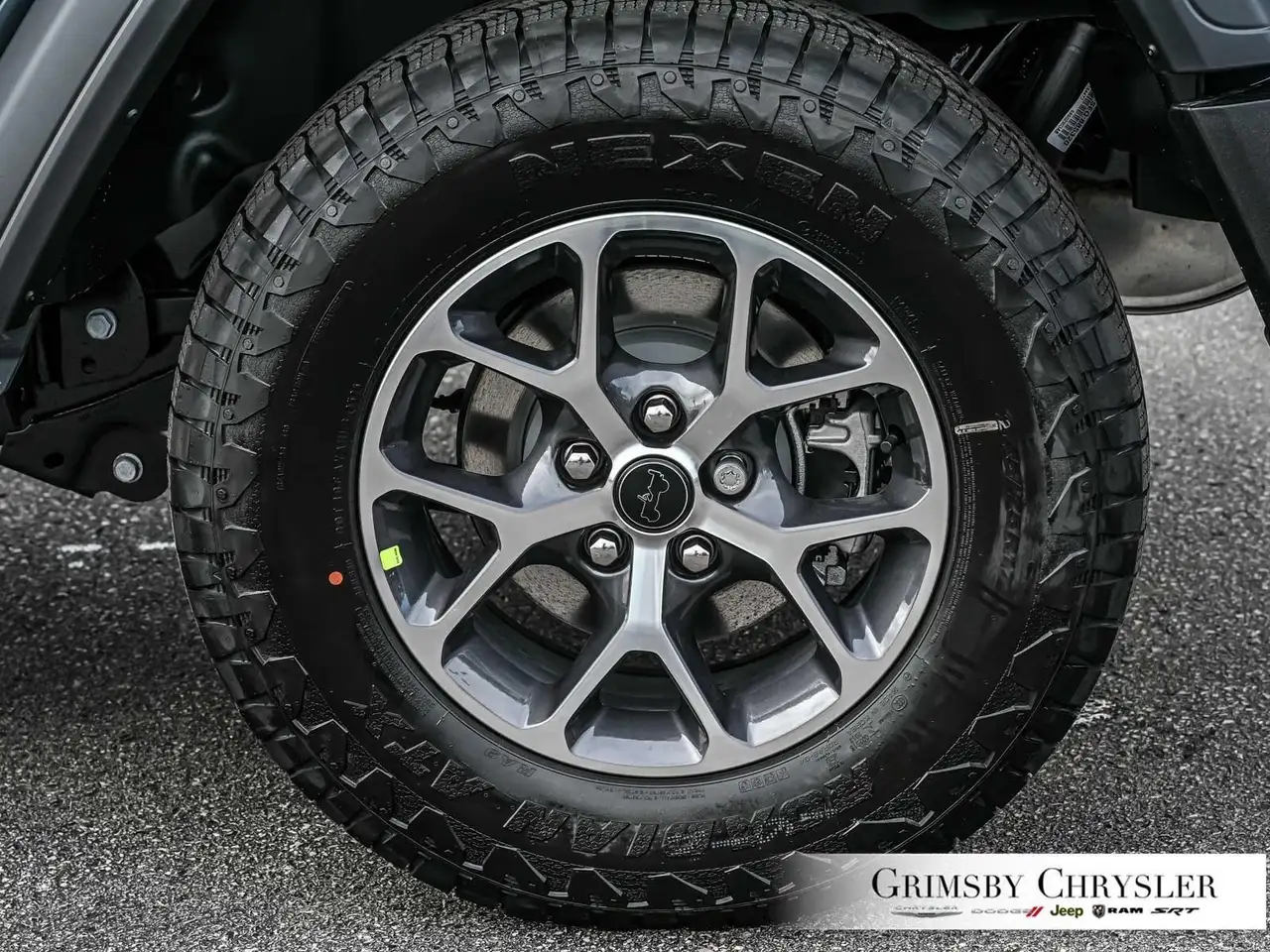Jeep Wrangler снимка Jeep Wrangler