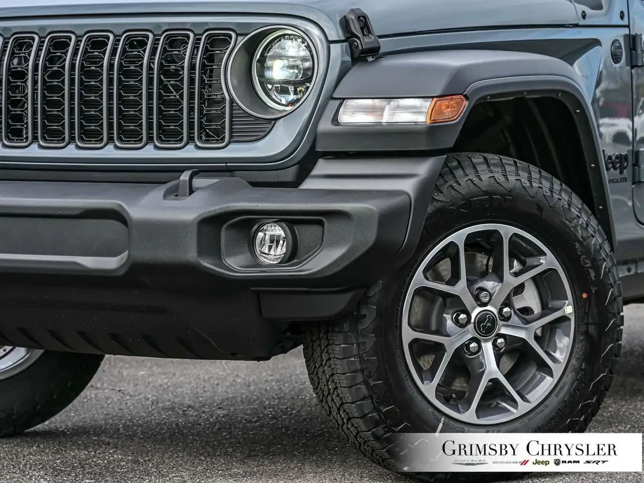 Jeep Wrangler снимка Jeep Wrangler
