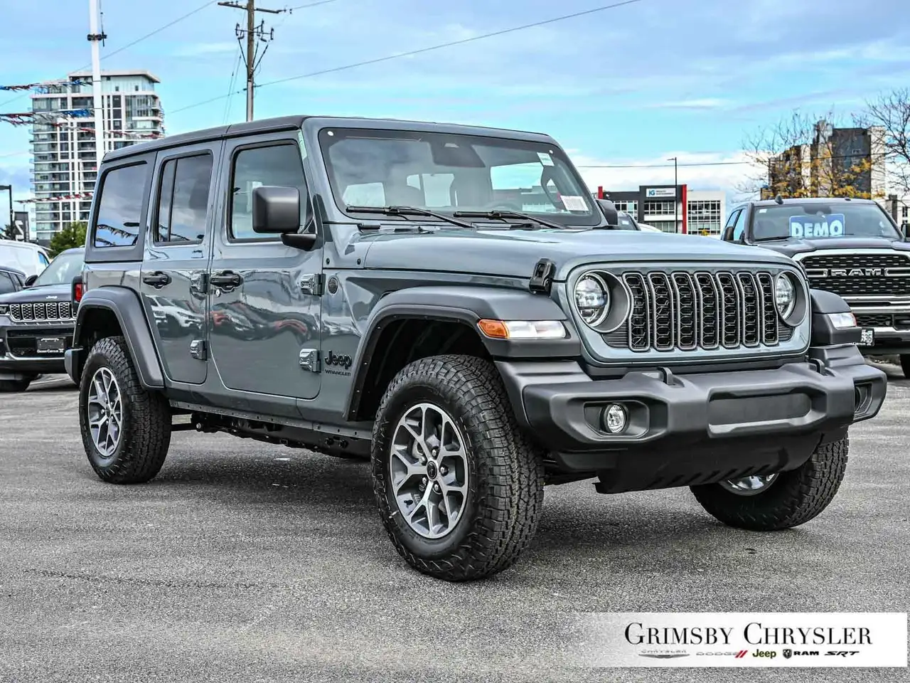 Jeep Wrangler снимка Jeep Wrangler