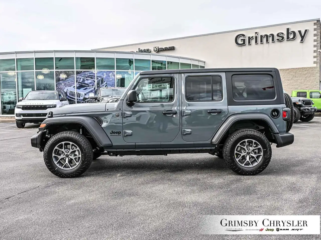 Jeep Wrangler снимка Jeep Wrangler