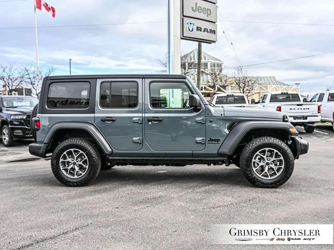 Jeep Wrangler снимка Jeep Wrangler