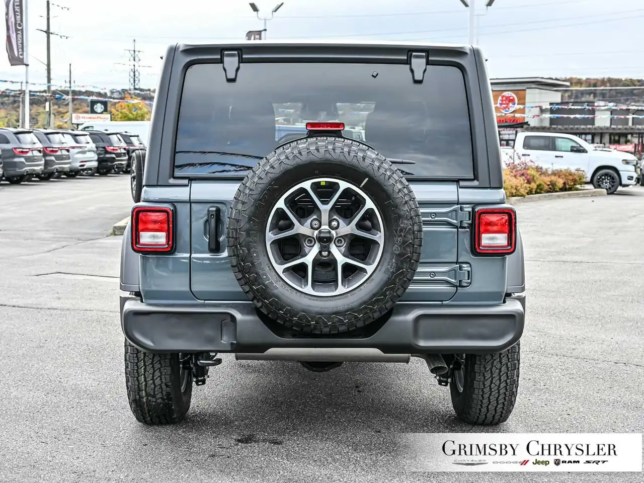 Jeep Wrangler снимка Jeep Wrangler