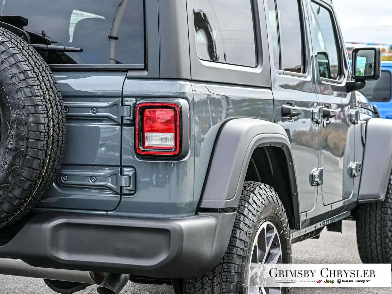 Jeep Wrangler снимка Jeep Wrangler