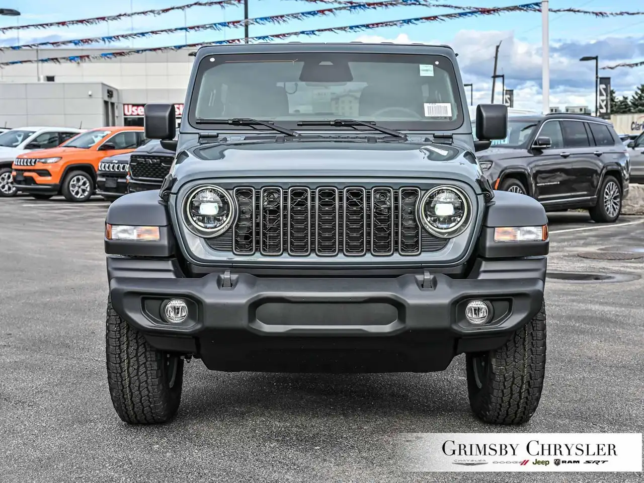 Jeep Wrangler снимка Jeep Wrangler
