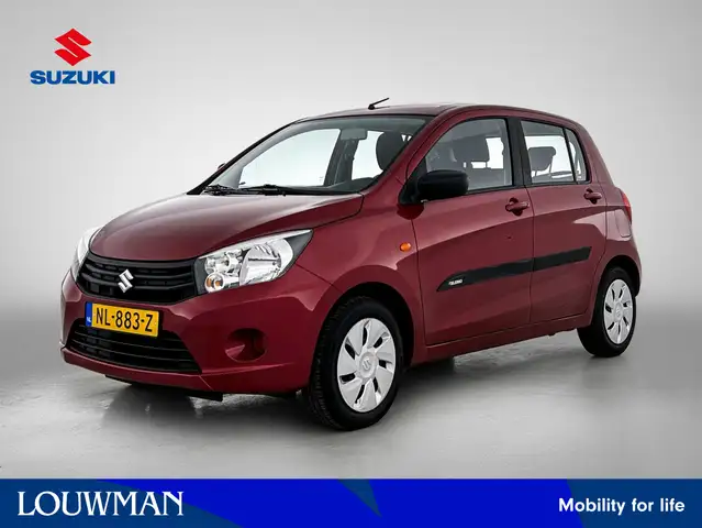 Suzuki Celerio 1.0 Dynamic Automaat | NL dealeronderhouden |
