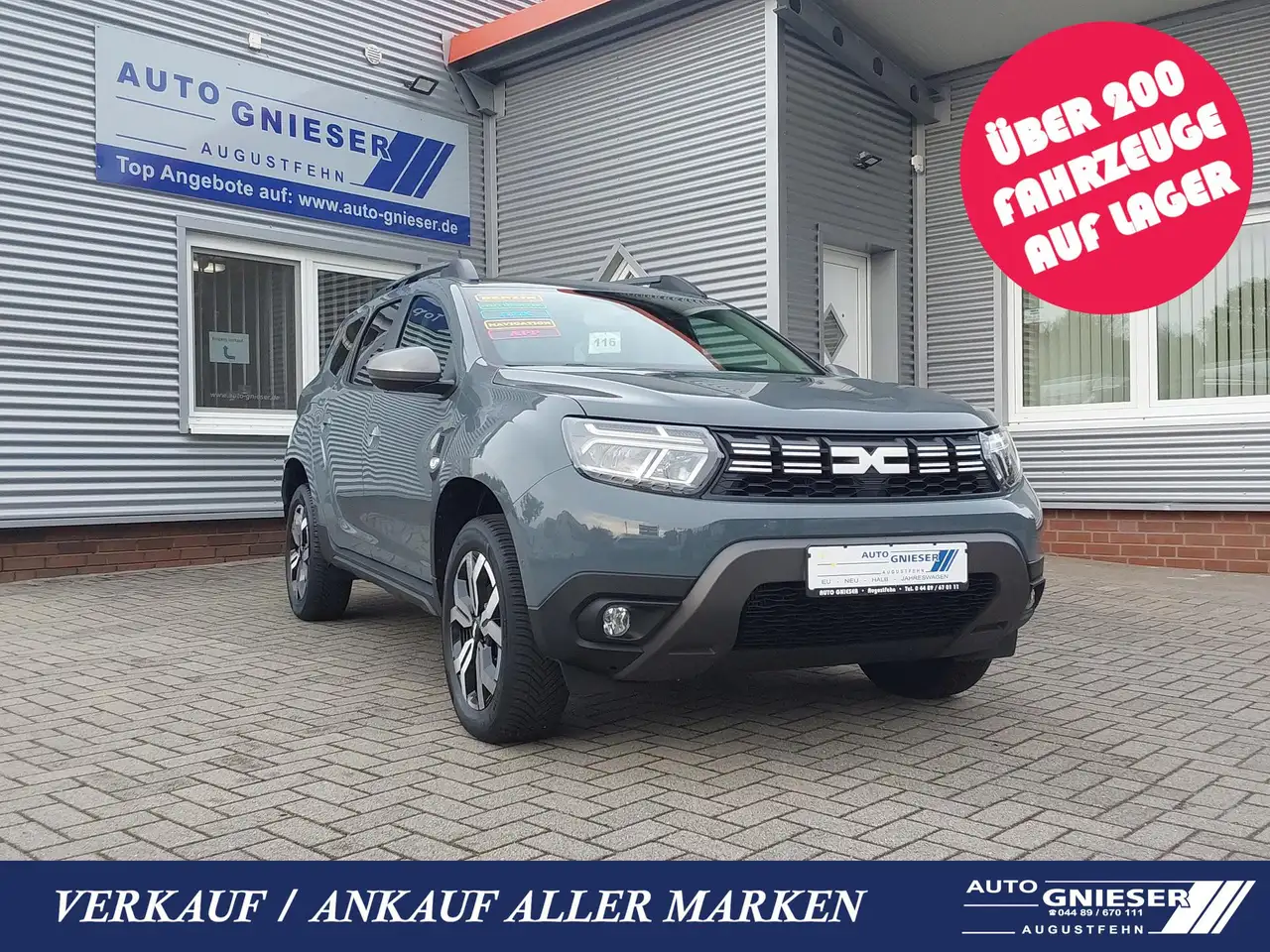 Dacia Duster