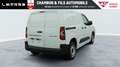 Peugeot Partner Fourgon M 650 KG BLUEHDI 100 S BVM6 Wit - thumbnail 7