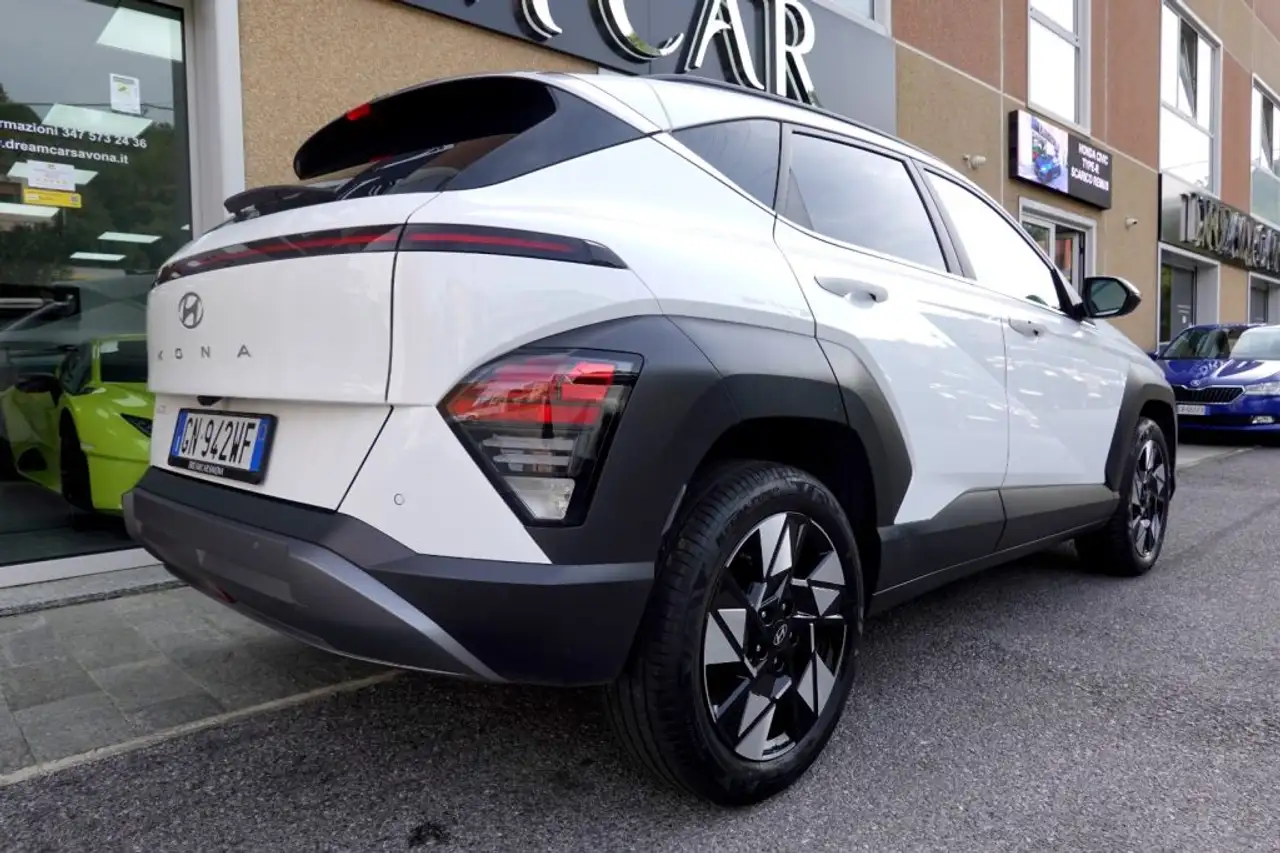 Hyundai KONA 1.0 T-GDI DCT XLine UNIPRO 5