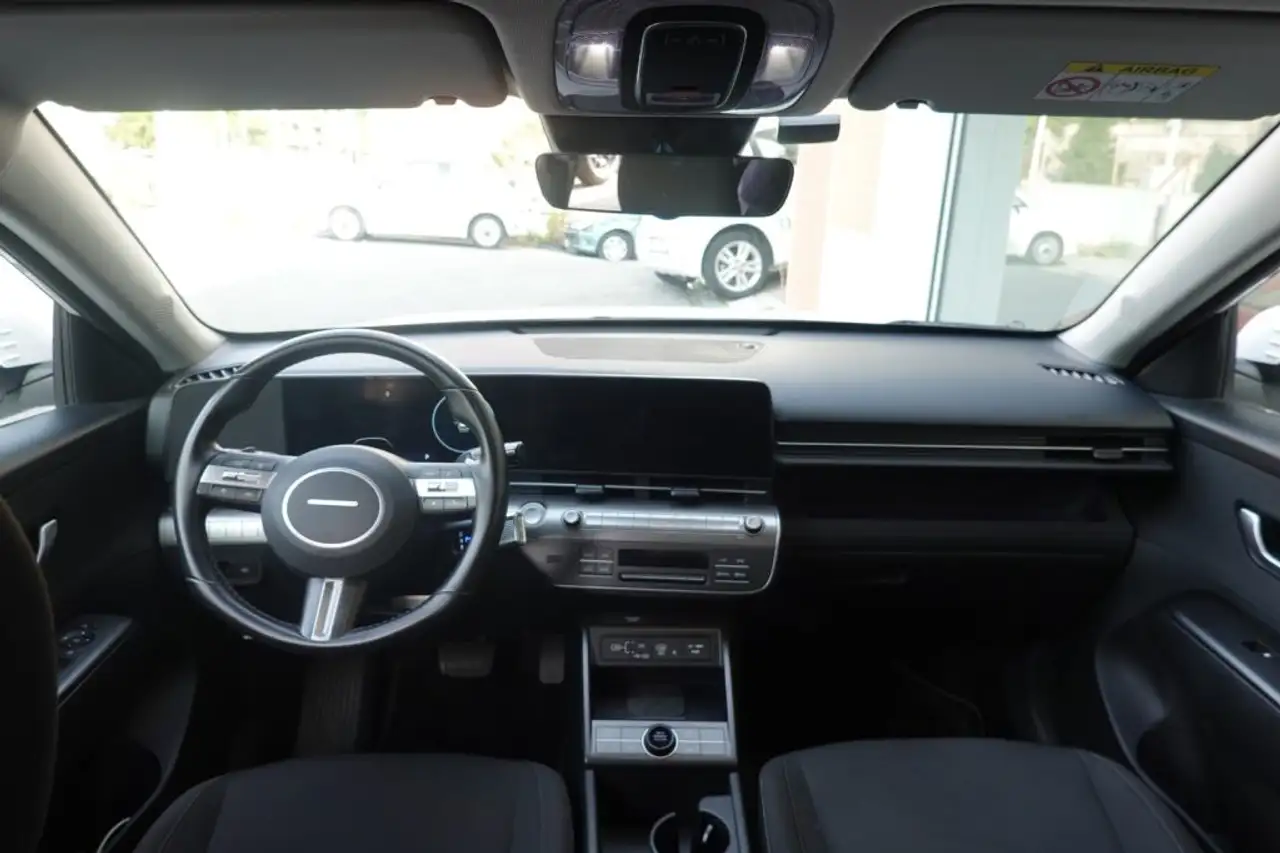 Hyundai KONA 1.0 T-GDI DCT XLine UNIPRO 9