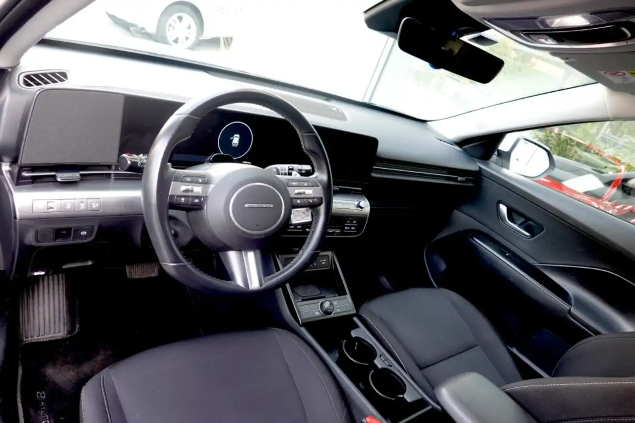 Hyundai KONA 1.0 T-GDI DCT XLine UNIPRO 10