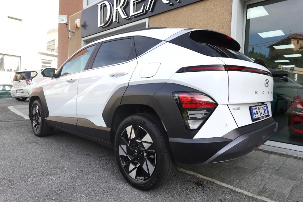 Hyundai KONA 1.0 T-GDI DCT XLine UNIPRO 3