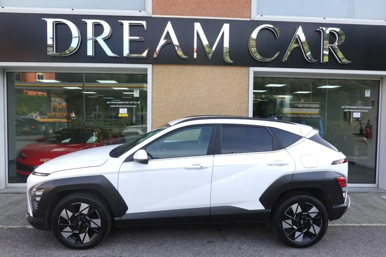 Hyundai KONA 1.0 T-GDI DCT XLine UNIPRO 2