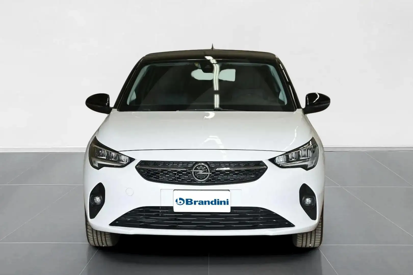 Opel Corsa-e 5 Porte   Blitz Edition Bianco - 2