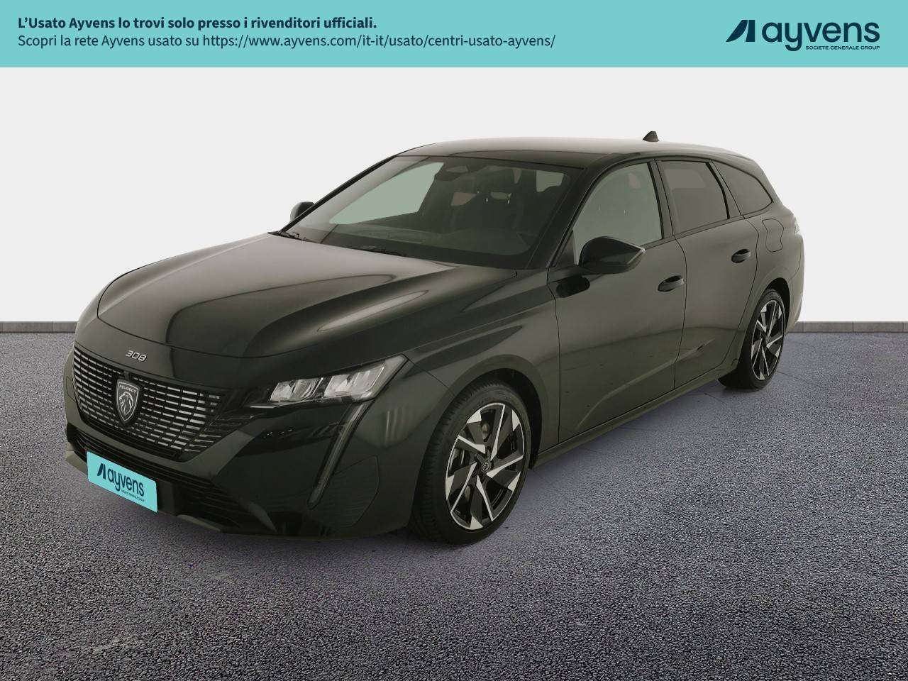 Peugeot 308 308 III 2021 SW SW 1.6 hybrid phev Allure 180cv e-eat8