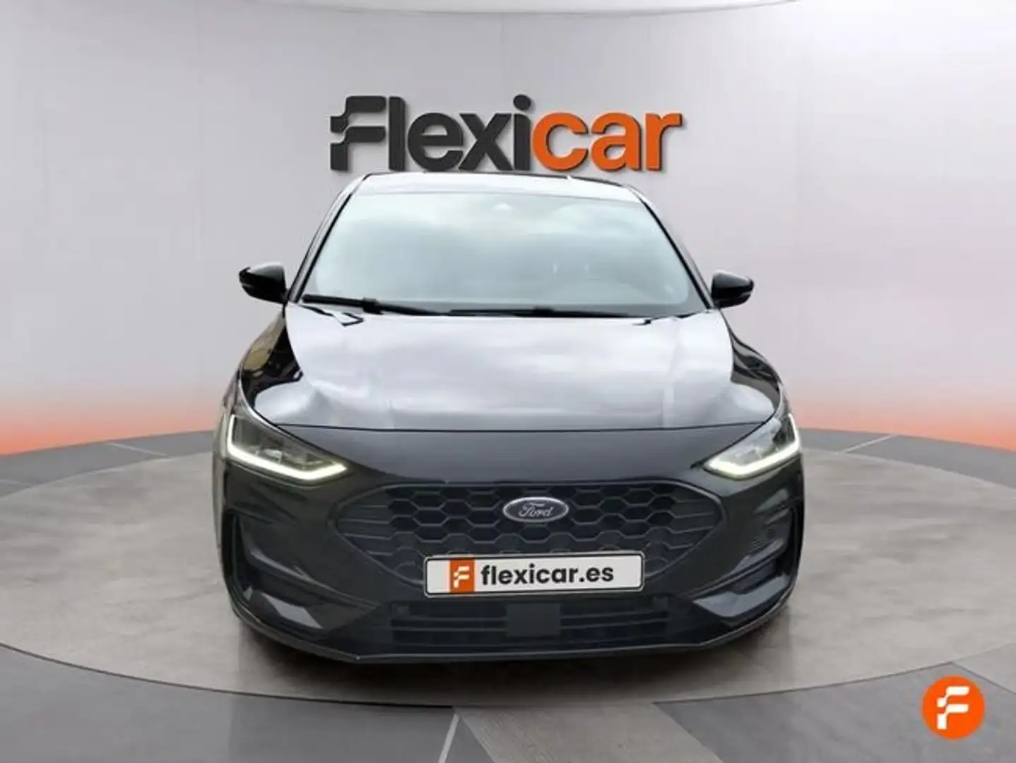 Ford Focus 1.0 Ecob. MHEV 92kW ST-Line Design SIP Negro - 2
