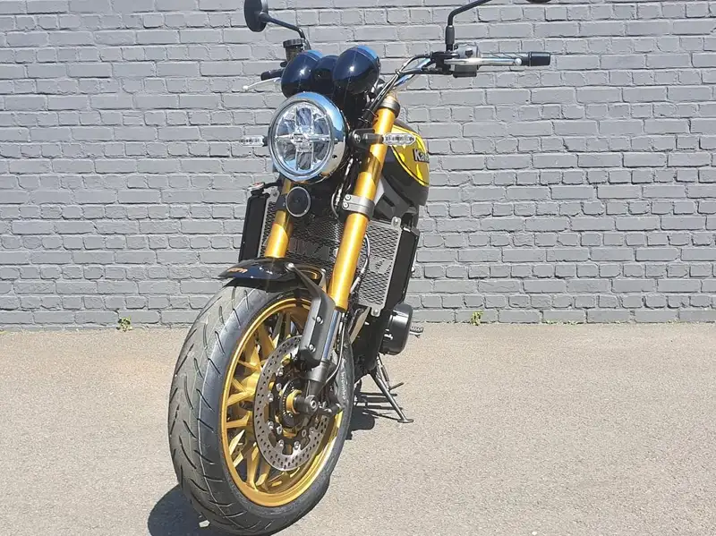 Kawasaki Z900RS - foto 8