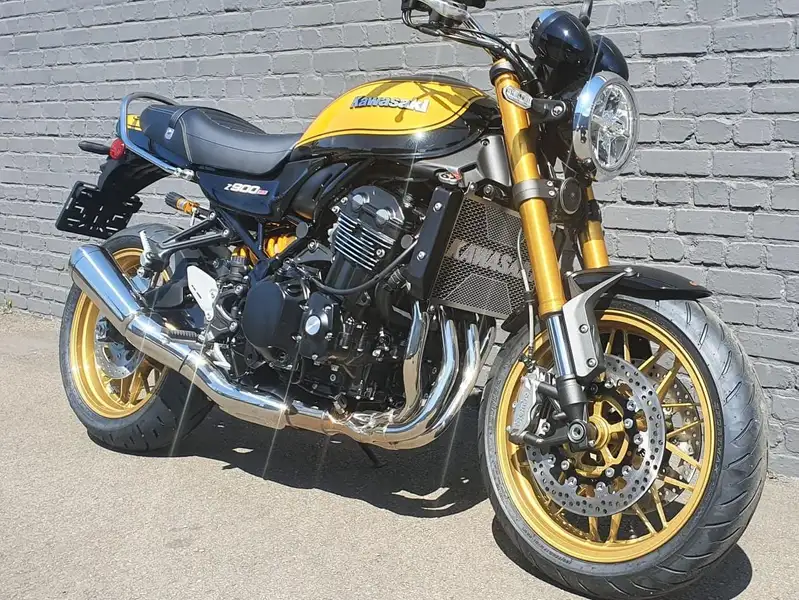 Kawasaki Z900RS - foto 6