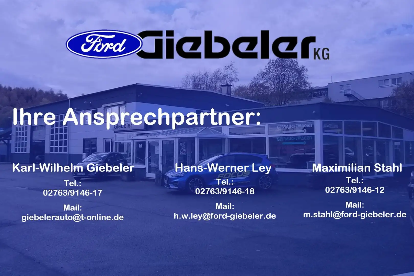 Ford Ka/Ka+ Ambiente Bianco - 2
