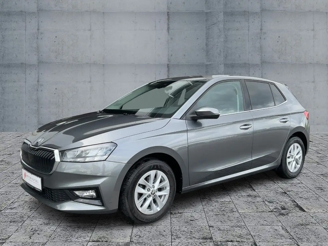 Skoda Fabia 1.0 TSI STYLE LED+APP+DAB+GRA+SHZ+PDC+NSW, миниатюра 2