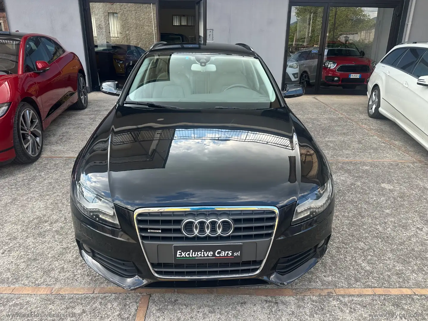 Audi A4 Avant 2.0 TDI 170 CV qu. Advanced Nero - 2