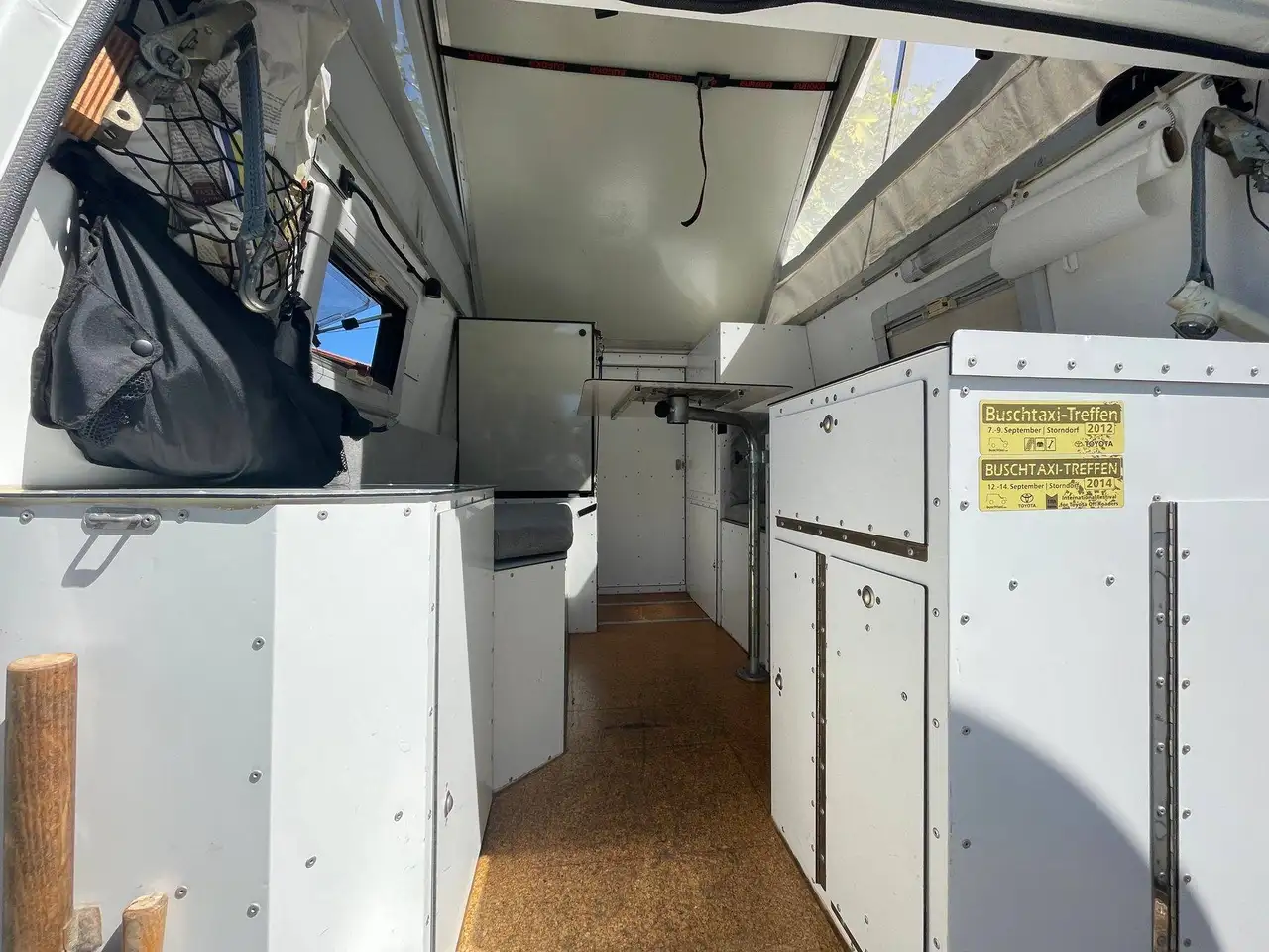 Toyota Land Cruiser BJ75 Expeditions-Camper · H-Kennzeichen · Wohnmobil, foto 2