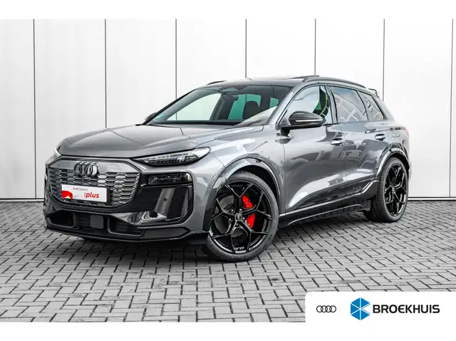 Audi Q6 e-tron S edition performance 100 kWh 306PK | Trekhaak | L