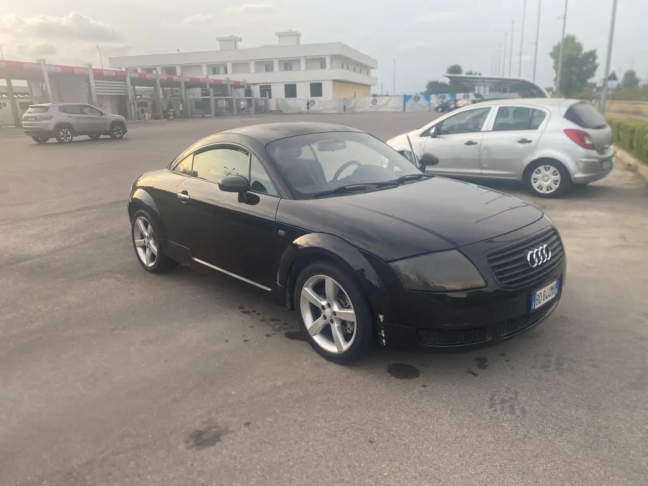 Audi TT I 1998 Coupe, foto 1