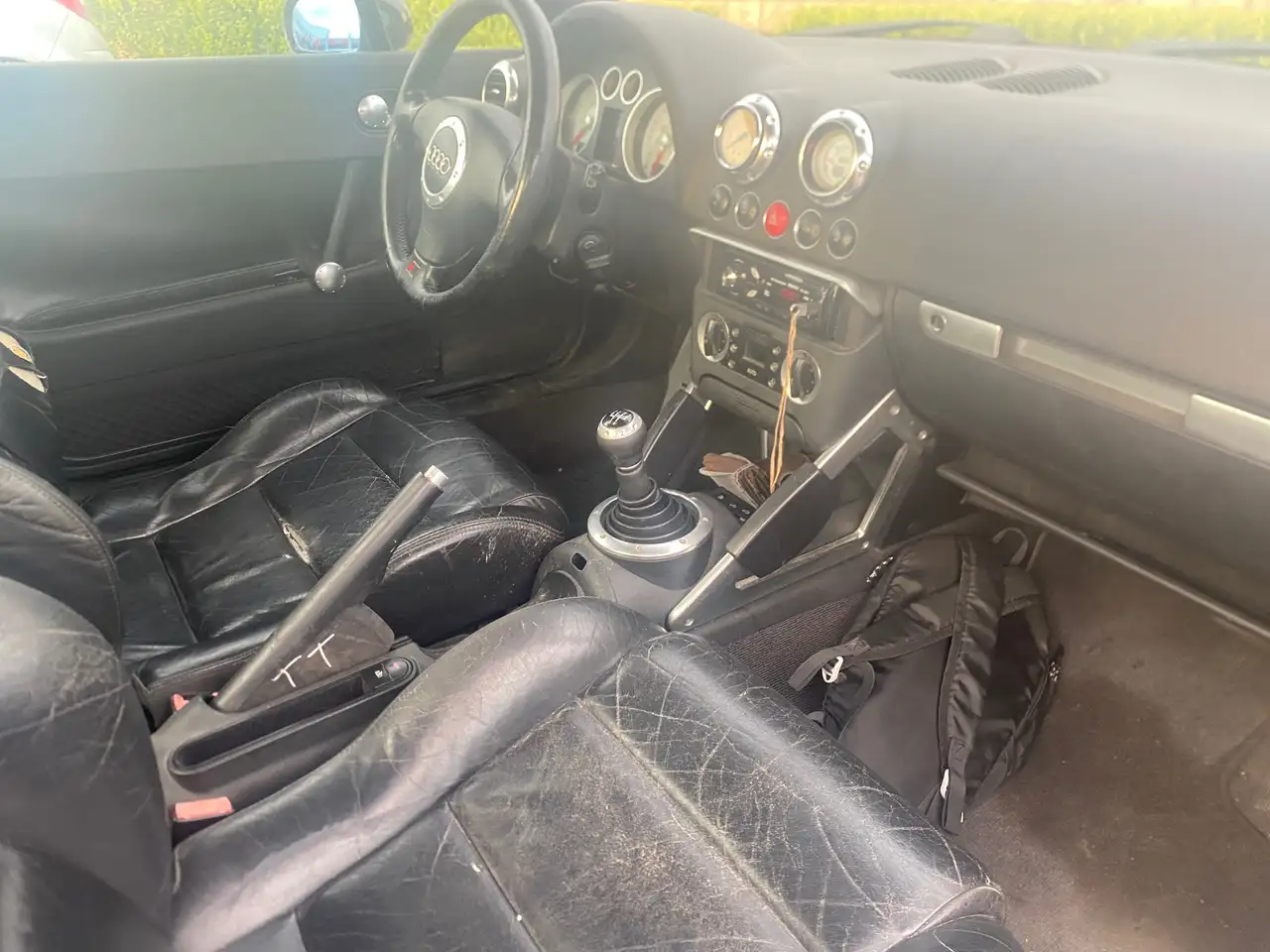 Audi TT I 1998 Coupe, foto 4