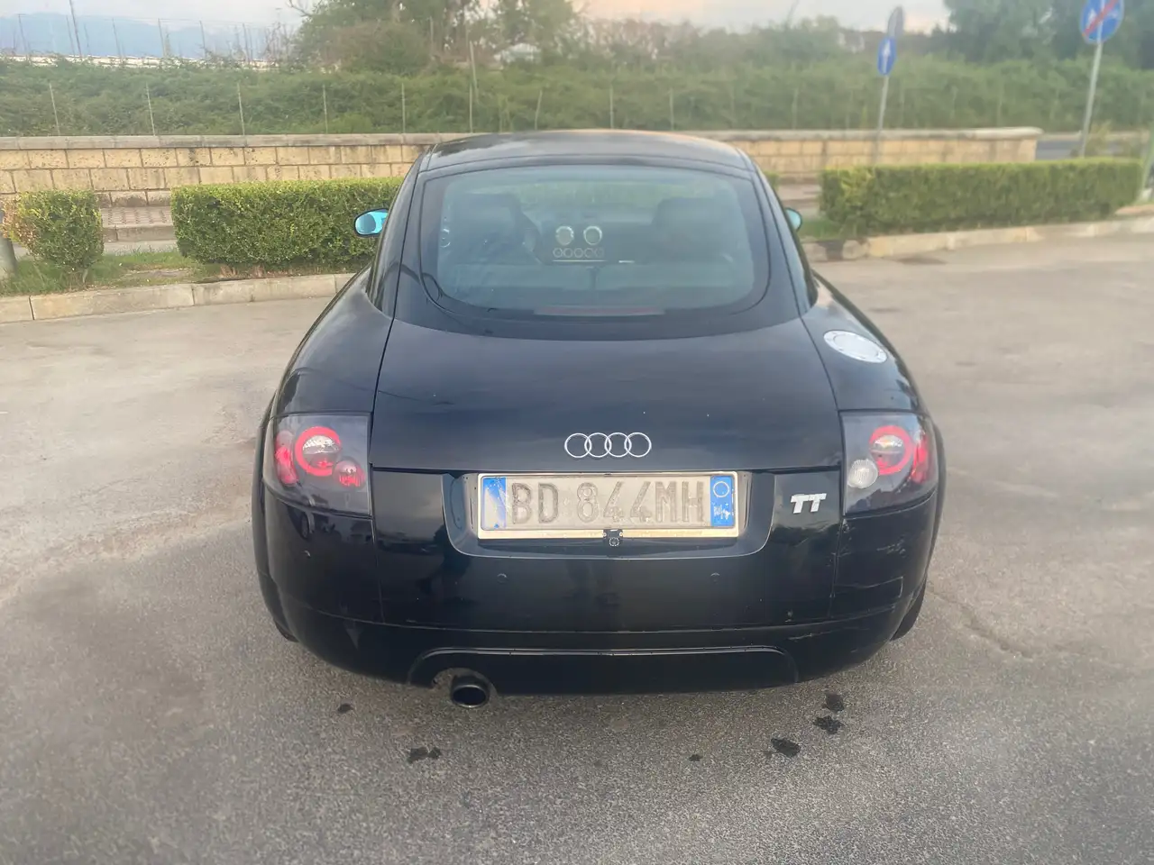 Audi TT I 1998 Coupe, foto 3