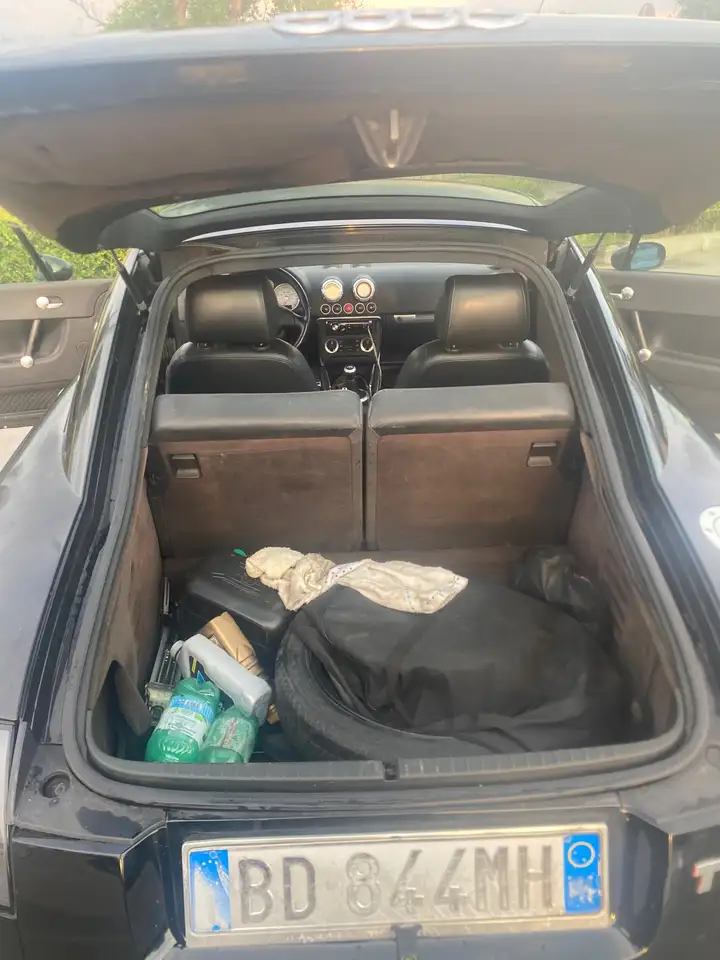 Audi TT I 1998 Coupe, foto 7